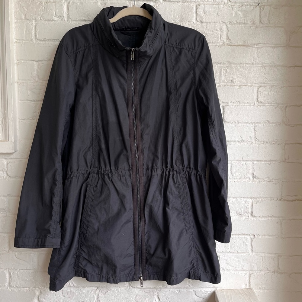 Eileen Fisher Coat Size Medium